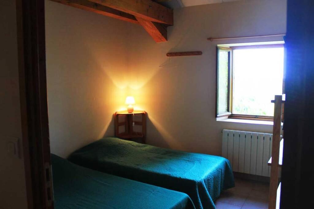 Belle Et Grande Maison Ardechoise Payzac  Εξωτερικό φωτογραφία