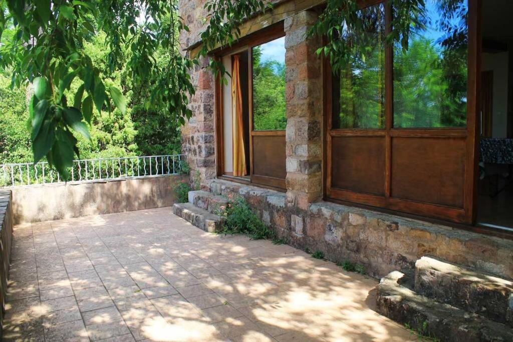 Belle Et Grande Maison Ardechoise Payzac  Εξωτερικό φωτογραφία
