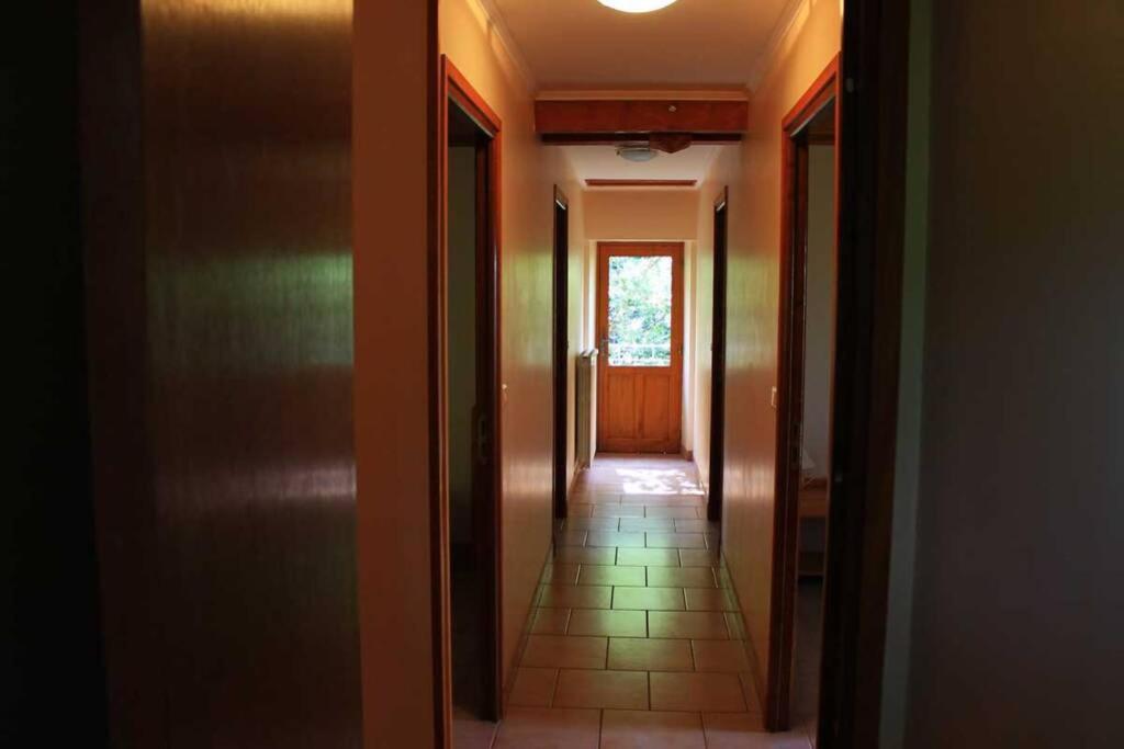 Belle Et Grande Maison Ardechoise Payzac  Εξωτερικό φωτογραφία